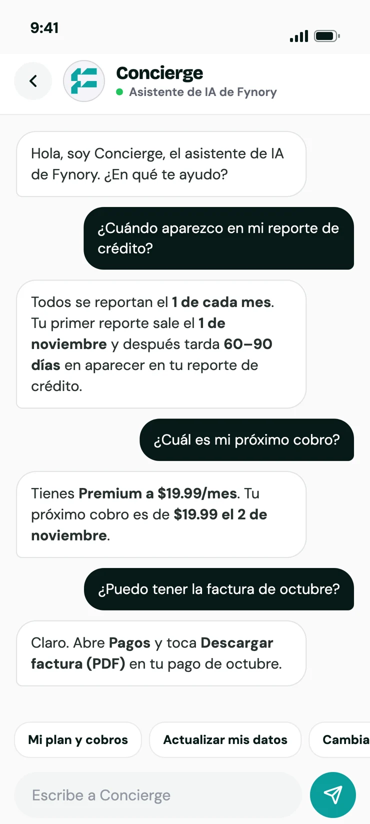 Pregunta lo que sea